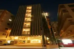 Hotel StoRK Naha Shintoshin, Наха