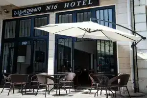 Hotel «N16», Батуми