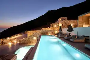 Voya Sifnos Mindful Stay, Камараи