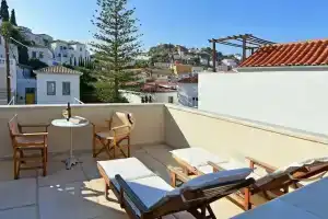 Angelica Boutique Hotel, Идра