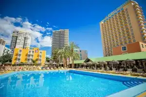 Hotel «Servigroup Pueblo Benidorm», Бенидорм