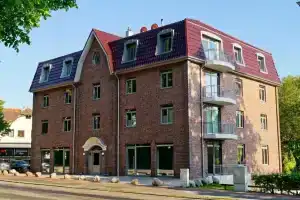 Villa am Schwanenteich, Бург-ауф-Фемарн