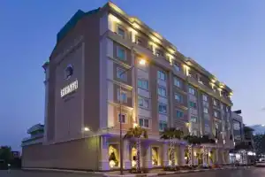 Latanya Palm Hotel Antalya, Анталья