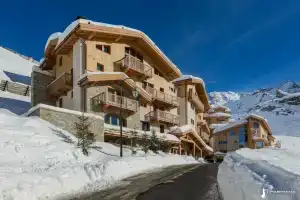 Hotel «Pashmina Le Refuge», Валь Торанс