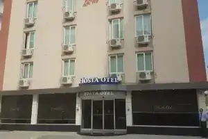 Отель «Hosta Otel», Адана