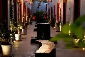 Hotel Bethel Puerta del Cielo, Керетаро