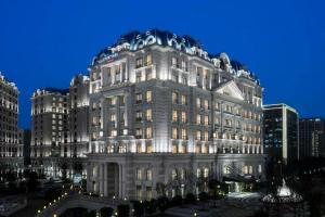 Ji Hotel Shanghai Changfeng Park, Шанхай