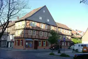 Hostel Vorharz Quedlinburg, Кведлинбург