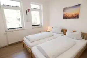 FeWo Engler Lüneburg Wallstraße, Люнебург