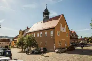 Pension Artem Orbis, Йена