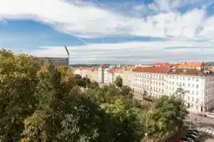Chill Hill Apartments, Прага