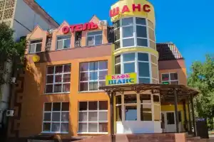 Отель «Шанс», Элиста