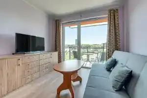 Apartamenty Apartinfo Bastion Walowa, Гданьск
