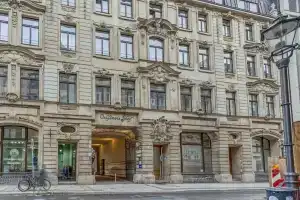 Limehome Leipzig Oelßner's Hof, Лейпциг