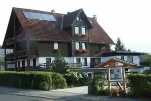 Hotel «Carlsruh», Браунлаге