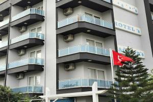 Yagmur Hotel, Анамур