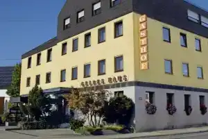 Hotel-Restaurant Gelbes Haus, Швебиш-Гмюнд