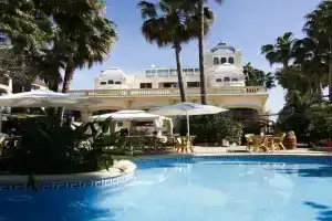 Hotel «Ciutat Jardi», Пальма-де-Майорка