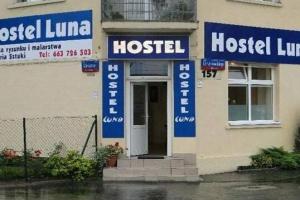 Luna Hostel, Лодзь