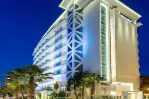 Hotel «Sporting», Римини