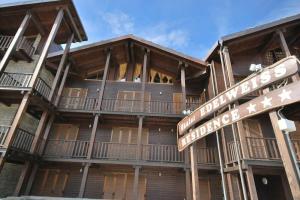 Chalet Edelweiss, Сестриере