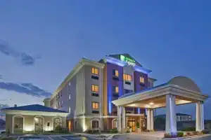 Holiday Inn Express & Suites Midwest, an Ihg Hotel, Оклахома-Сити
