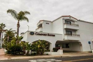 Comfort Suites San Clemente Beach, Сан-Клемент
