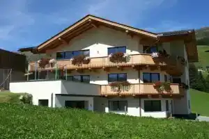 Ferienwohnung am Winterhaus, Тукс