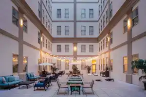 Hilton Richmond Downtown, Ричмонд