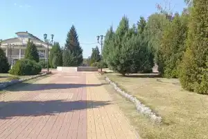 Гостиница «Грайворон», Грайворон