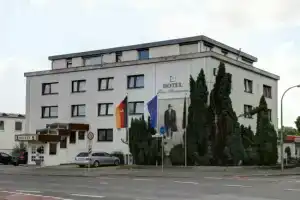 Hotel «Zum Stresemann», Геттинген