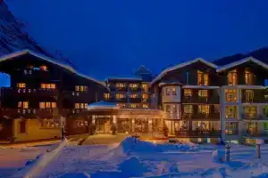 SchlossHotel Zermatt Active & CBD Spa Hotel, Церматт