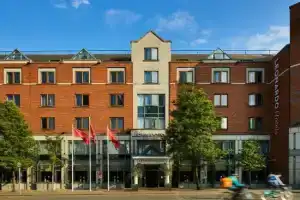 Отель «Jurys Inn Dublin Christchurch», Дублин