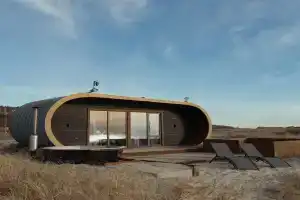 Дом для отпуска «Аван бриз», Янтарный