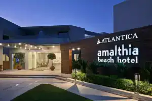 Atlantica Amalthia Beach Hotel - Adults Only, Агиа Марина
