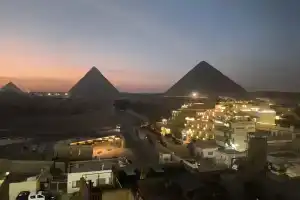 Hayat Pyramids View Hotel, Каир