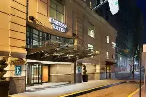 Embassy Suites Baltimore-Downtown, Балтимор