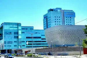 The Corporate Hotel and Convention Centre, Улан-Батор