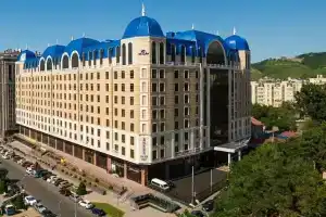 Shera Inn Hotel, Алматы