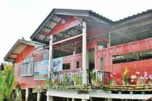 Baanbon Homestay, Amphawa