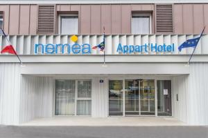 Appart'Hotel Résidence Quai Victor Tours Centre, Тур
