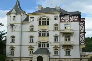 Villa Sofia Apartments, Карловы Вары