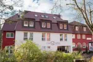 Das Schaffers - Mein Wohlfühlhotel, Бад-Мергентхайм