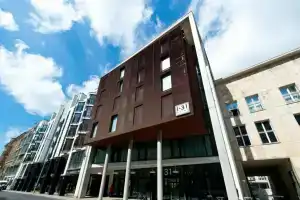 Boutique Hotel i31 Berlin Mitte, Берлин
