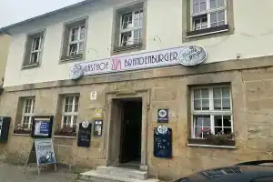 Gasthof zum Brandenburger, Байройт