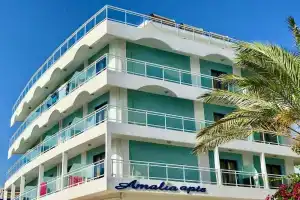 Amalia Sea Apartments, Родос