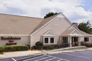 Residence Inn by Marriott Winston-Salem University Area, Уинстон-Салем
