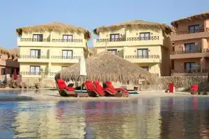 Hotel «ux Jolie Beach Marsa Alam», Марса-Алам