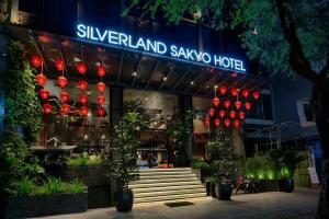 Silverland Sakyo Hotel, Хошимин