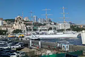 Хостел «Адмирал», Владивосток